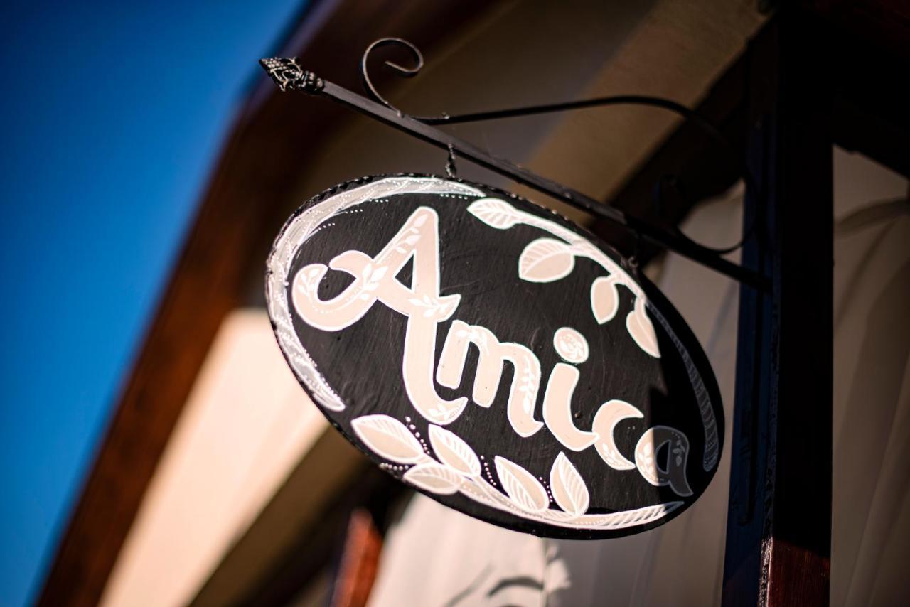 ザラカロシュ Amica Vendeghazヴィラ エクステリア 写真